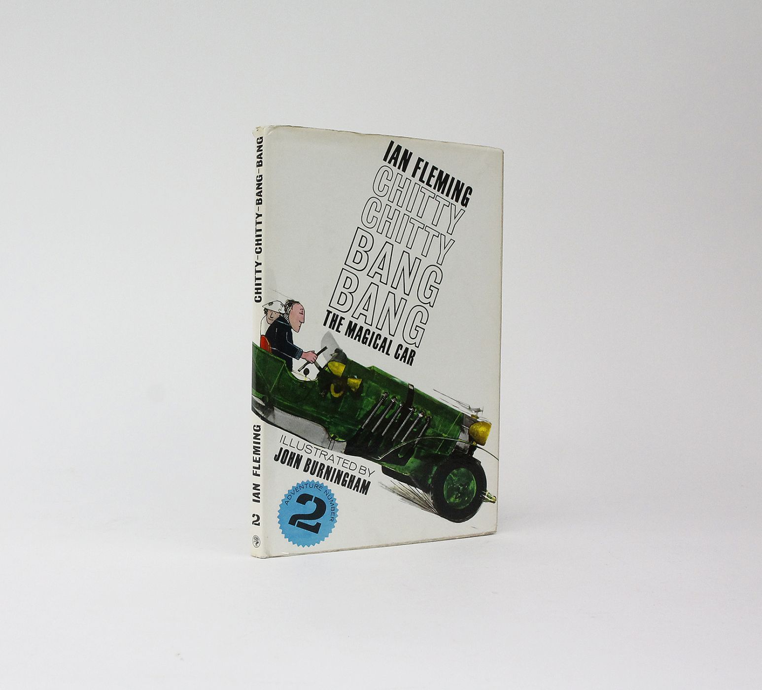 CHITTY CHITTY BANG BANG. The Magical Car. -  image 1