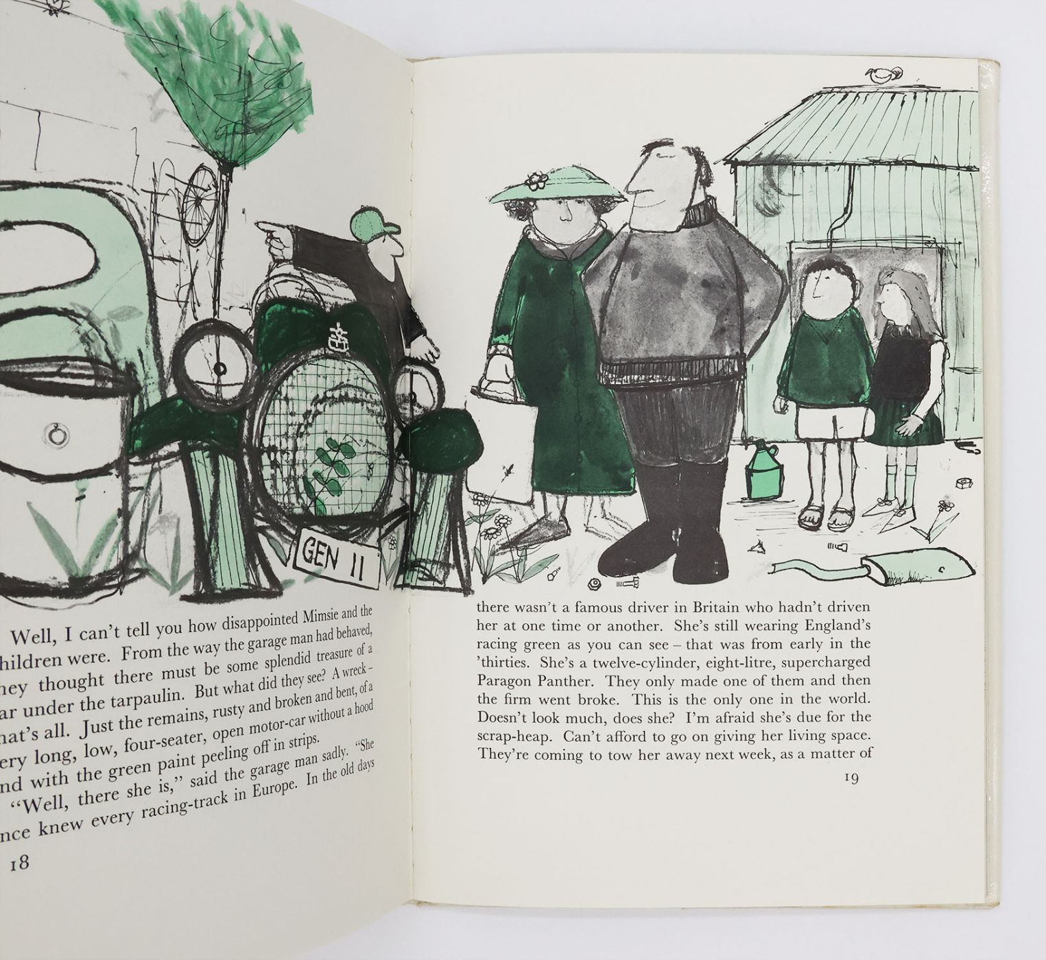 CHITTY CHITTY BANG BANG: THE MAGICAL CAR. -  image 3