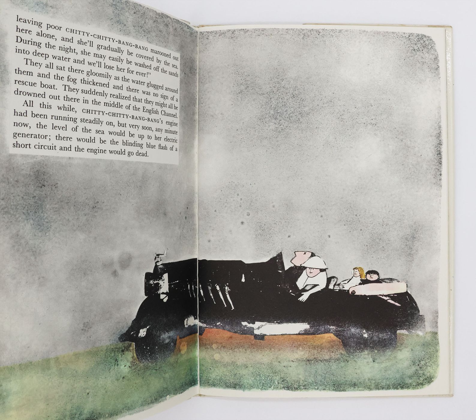 CHITTY CHITTY BANG BANG: THE MAGICAL CAR. -  image 3