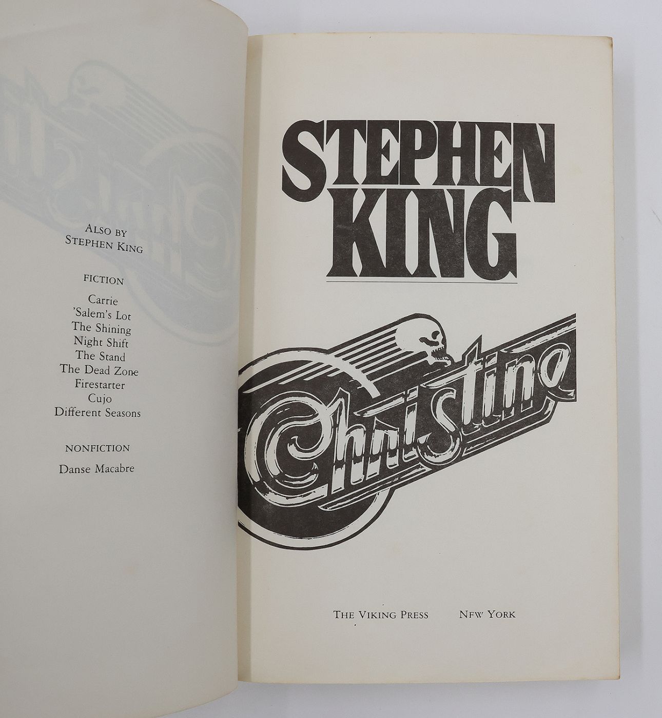 CHRISTINE. -  image 2