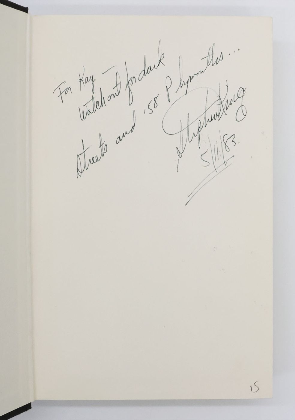 CHRISTINE -  image 4