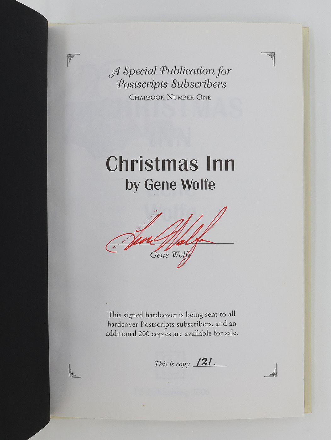 CHRISTMAS INN -  image 2