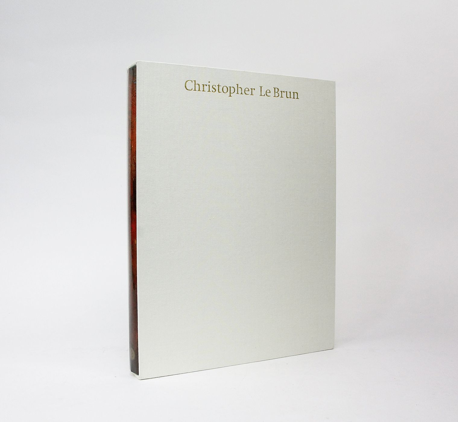 CHRISTOPHER LE BRUN -  image 3