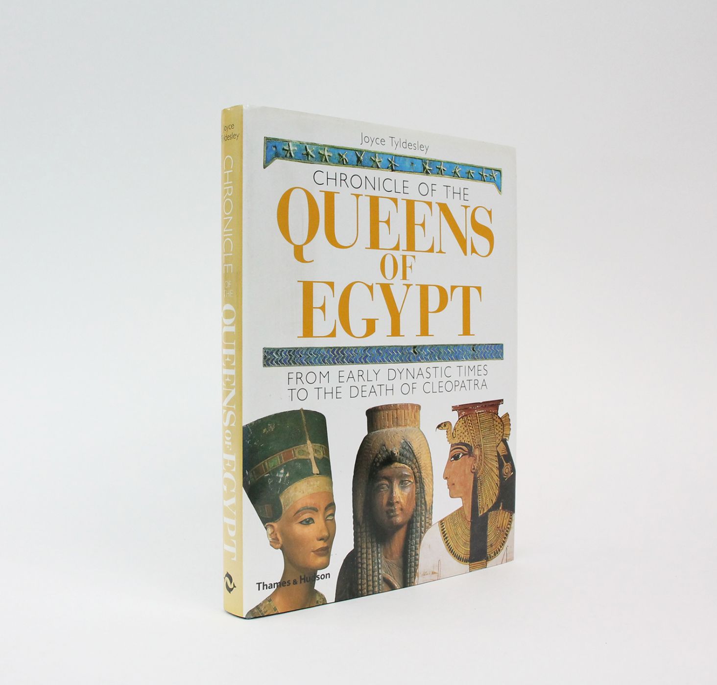 CHRONICLE OF THE QUEENS OF EGYPT: -  image 1