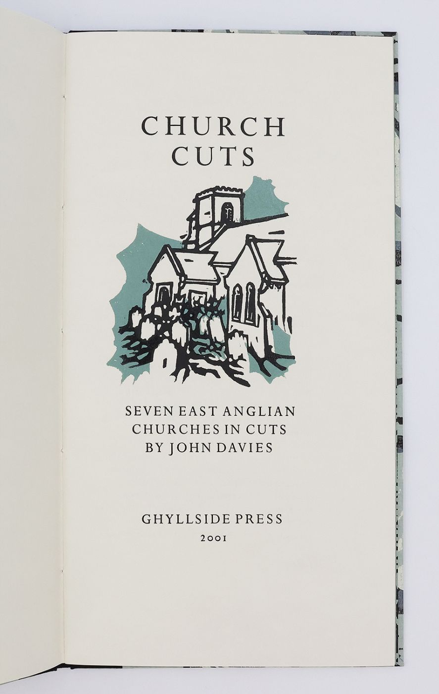 CHURCH CUTS. -  image 3