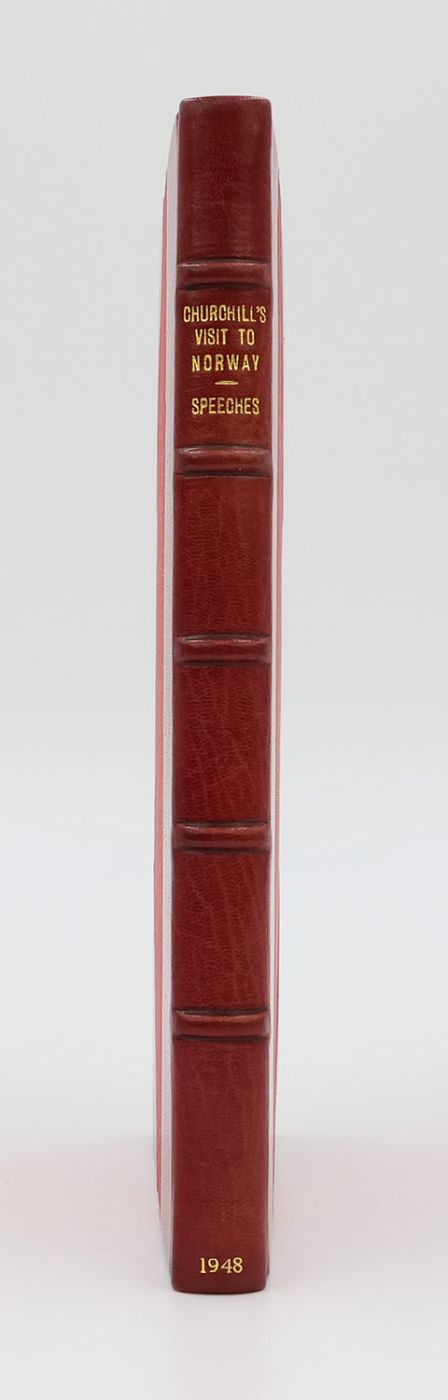 CHURCHILL'S VISIT TO NORWAY. -  image 2