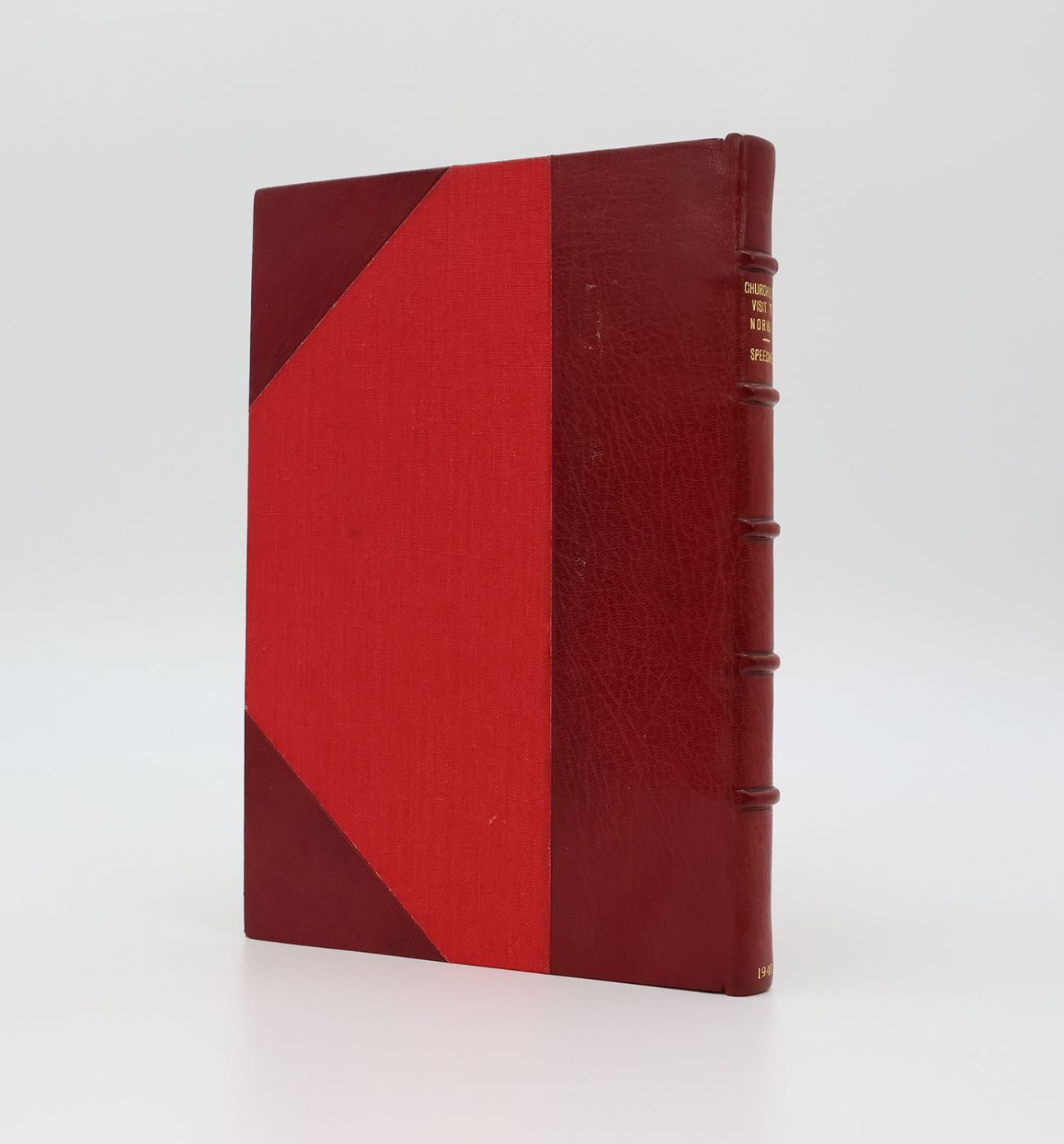 CHURCHILL'S VISIT TO NORWAY. -  image 3