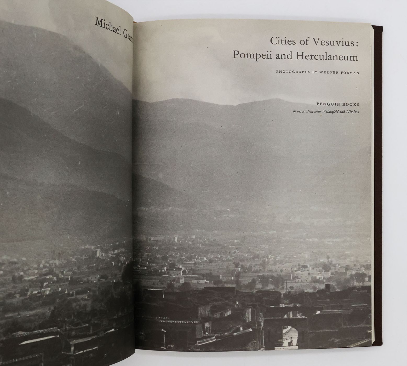 CITIES OF VESUVIUS: POMPEII AND HERCULANEUM. -  image 3