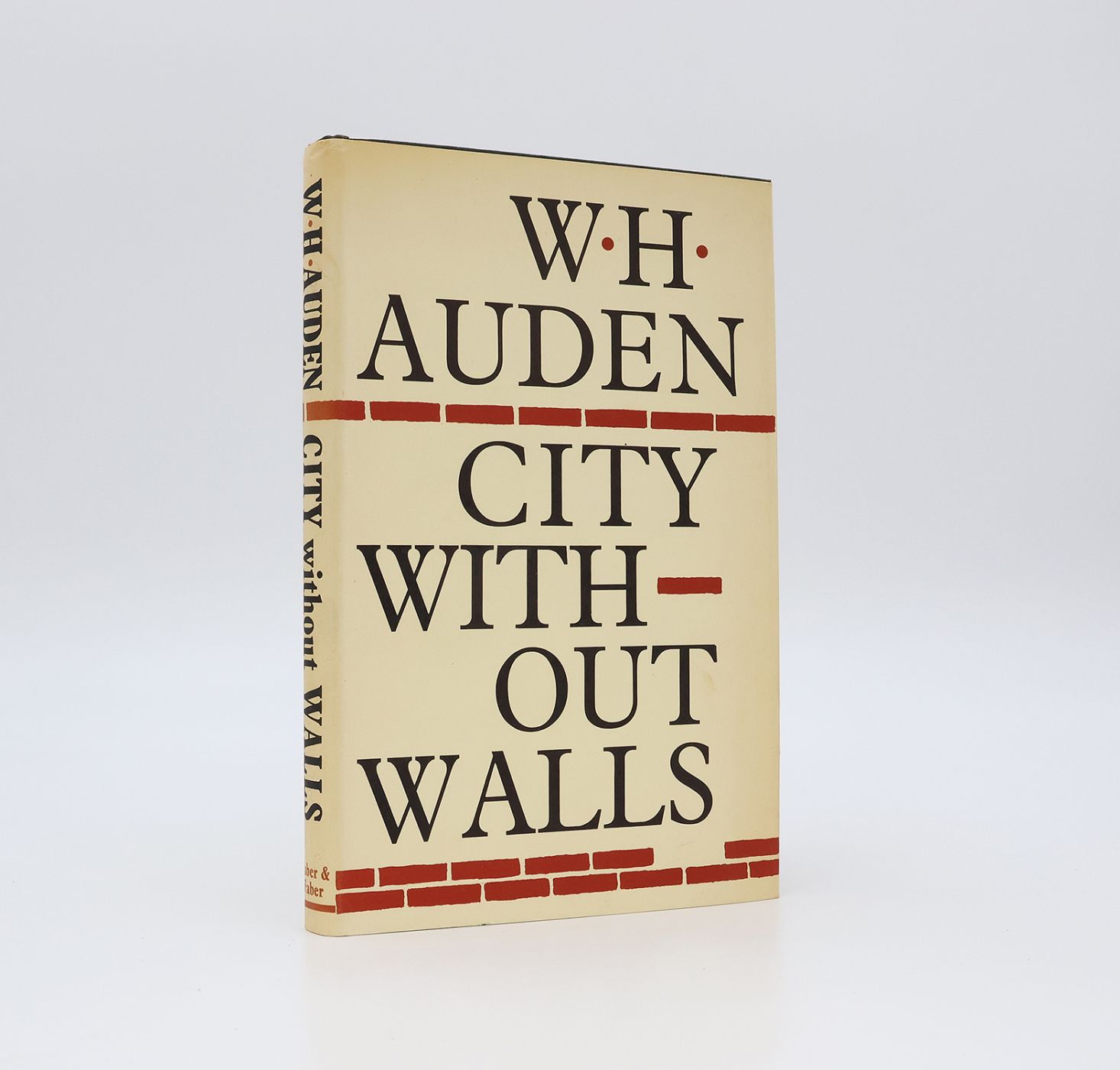 CITY WITHOUT WALLS -  image 1
