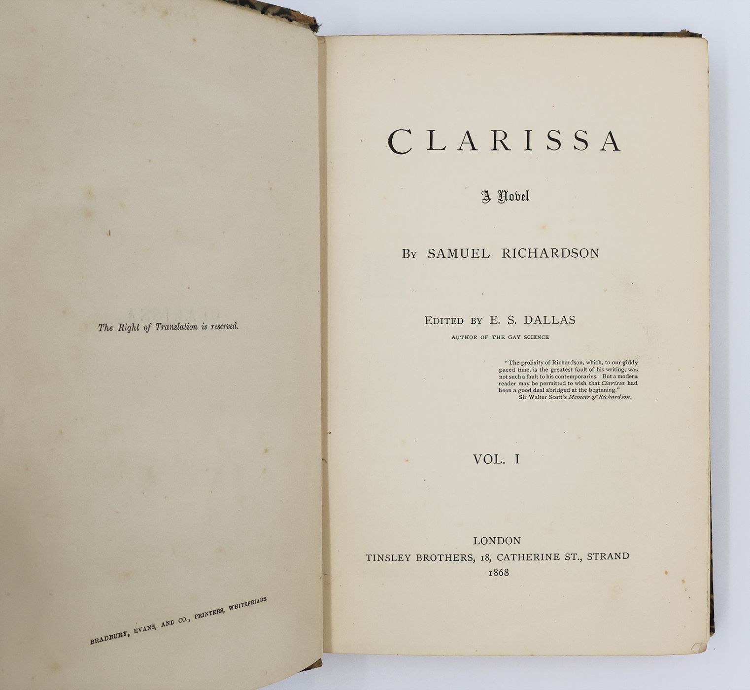 CLARISSA, -  image 4
