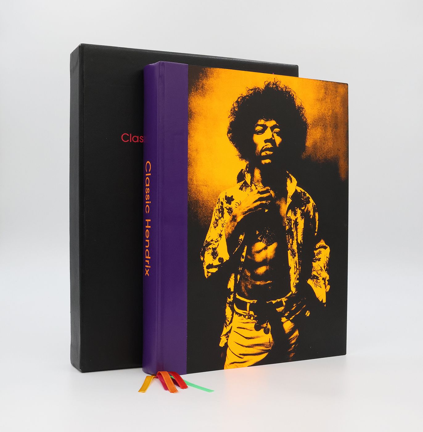 CLASSIC HENDRIX -  image 1