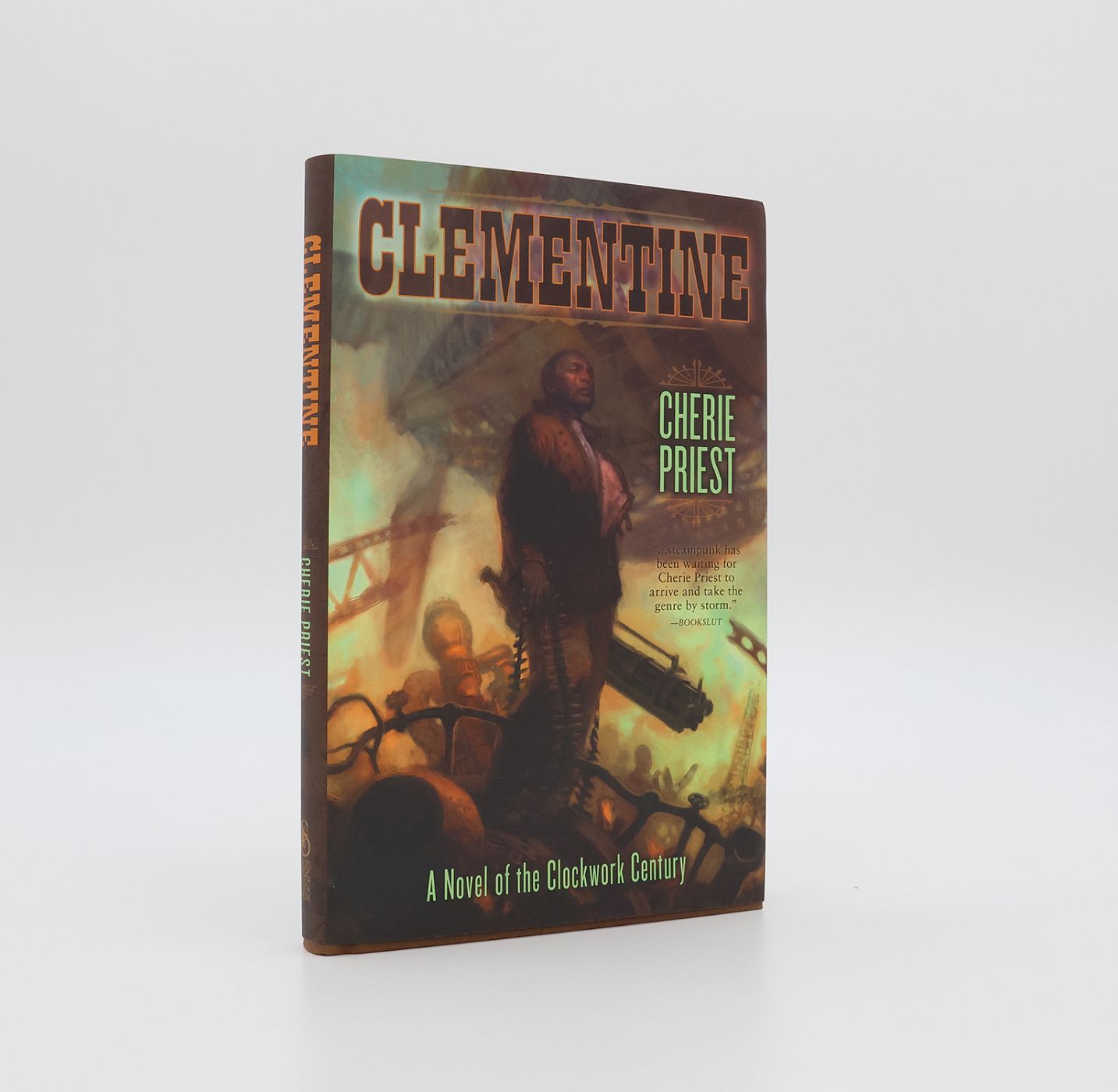 CLEMENTINE [with] TANGLEFOOT. -  image 2