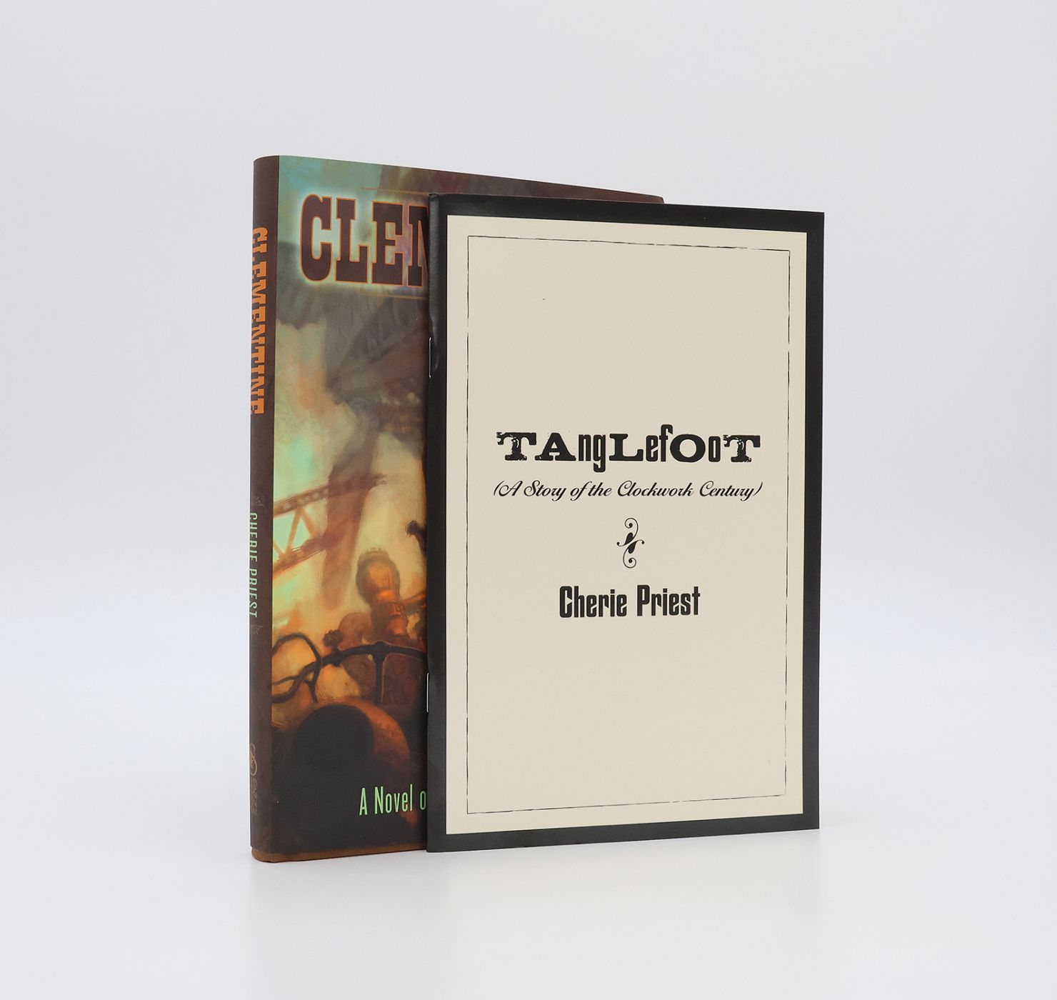 CLEMENTINE [with] TANGLEFOOT. -  image 1