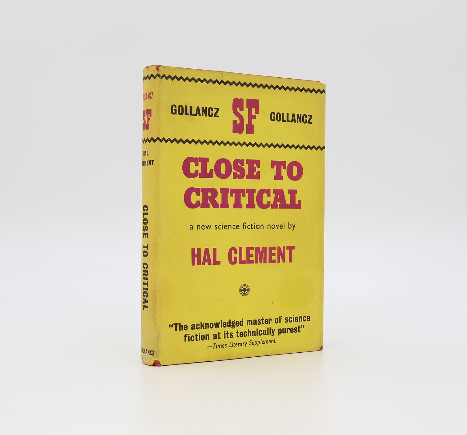 CLOSE TO CRITICAL -  image 1