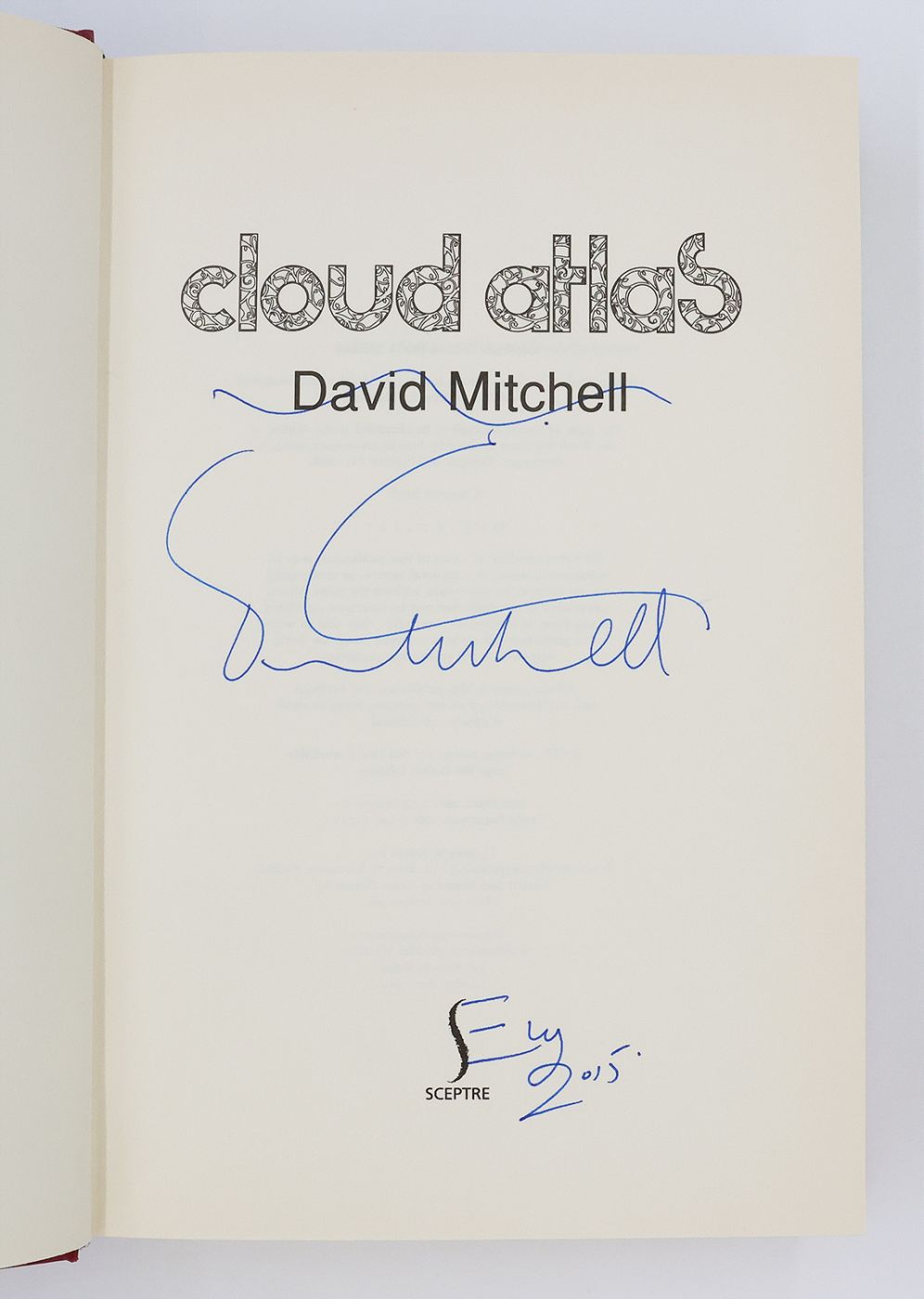 CLOUD ATLAS -  image 2