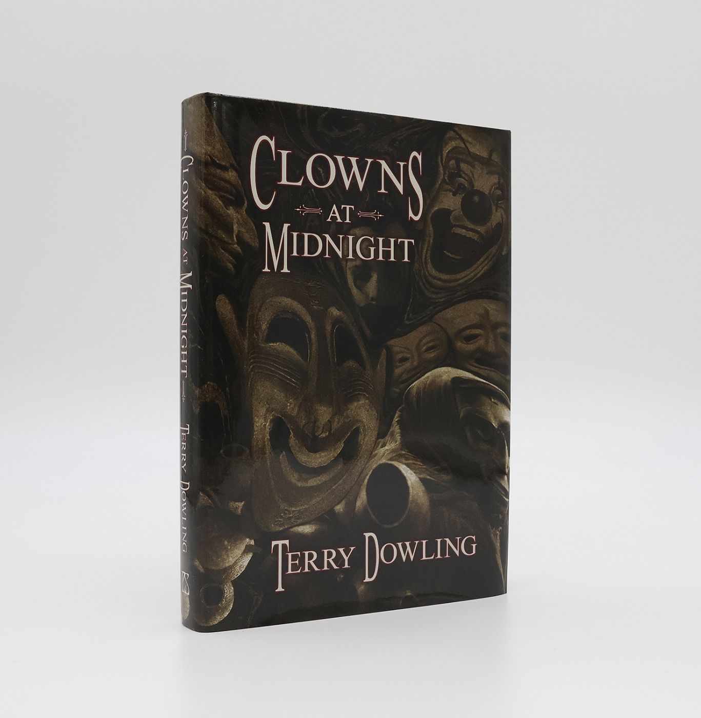 CLOWNS AT MIDNIGHT. -  image 2
