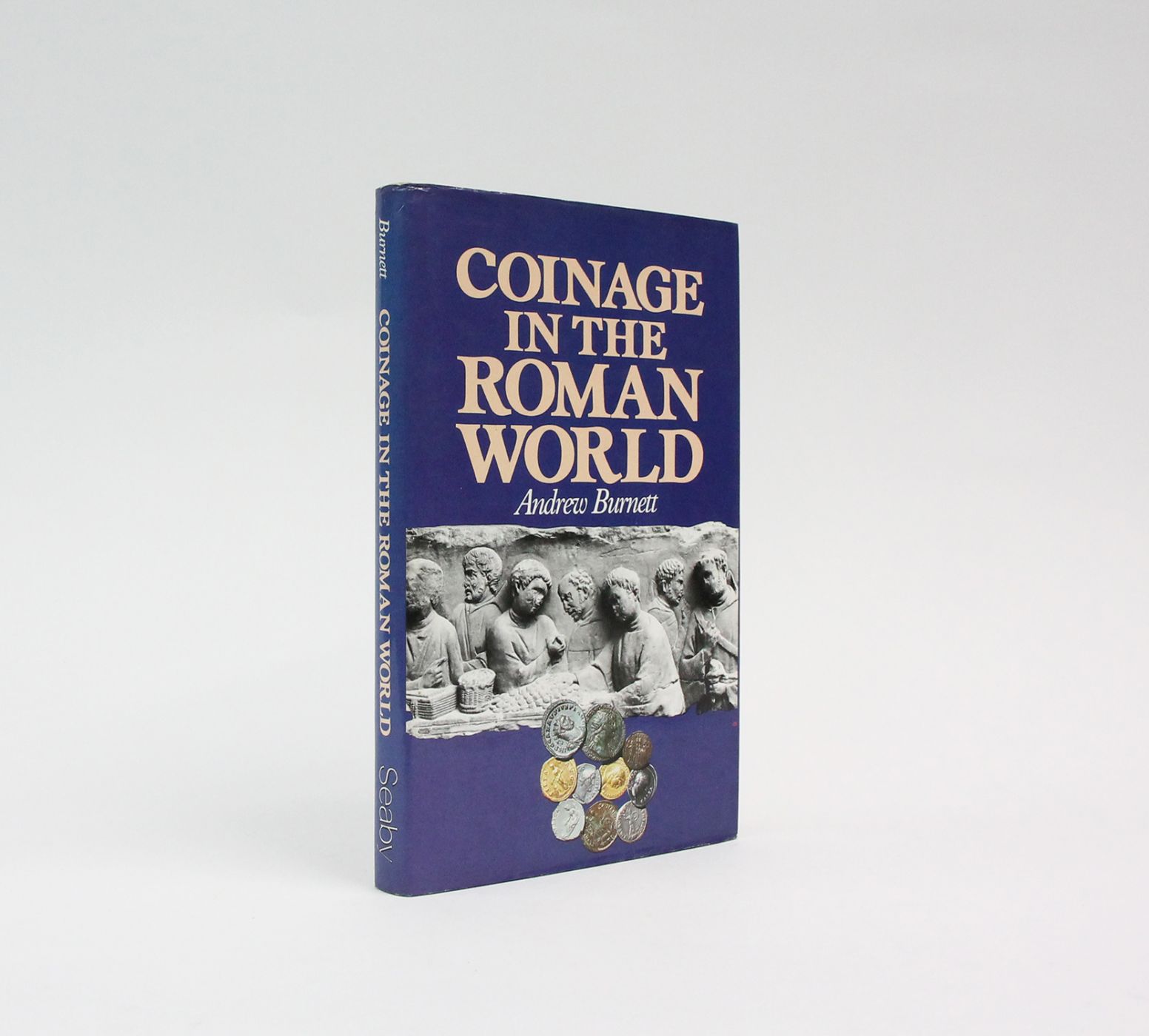COINAGE IN THE ROMAN WORLD -  image 1