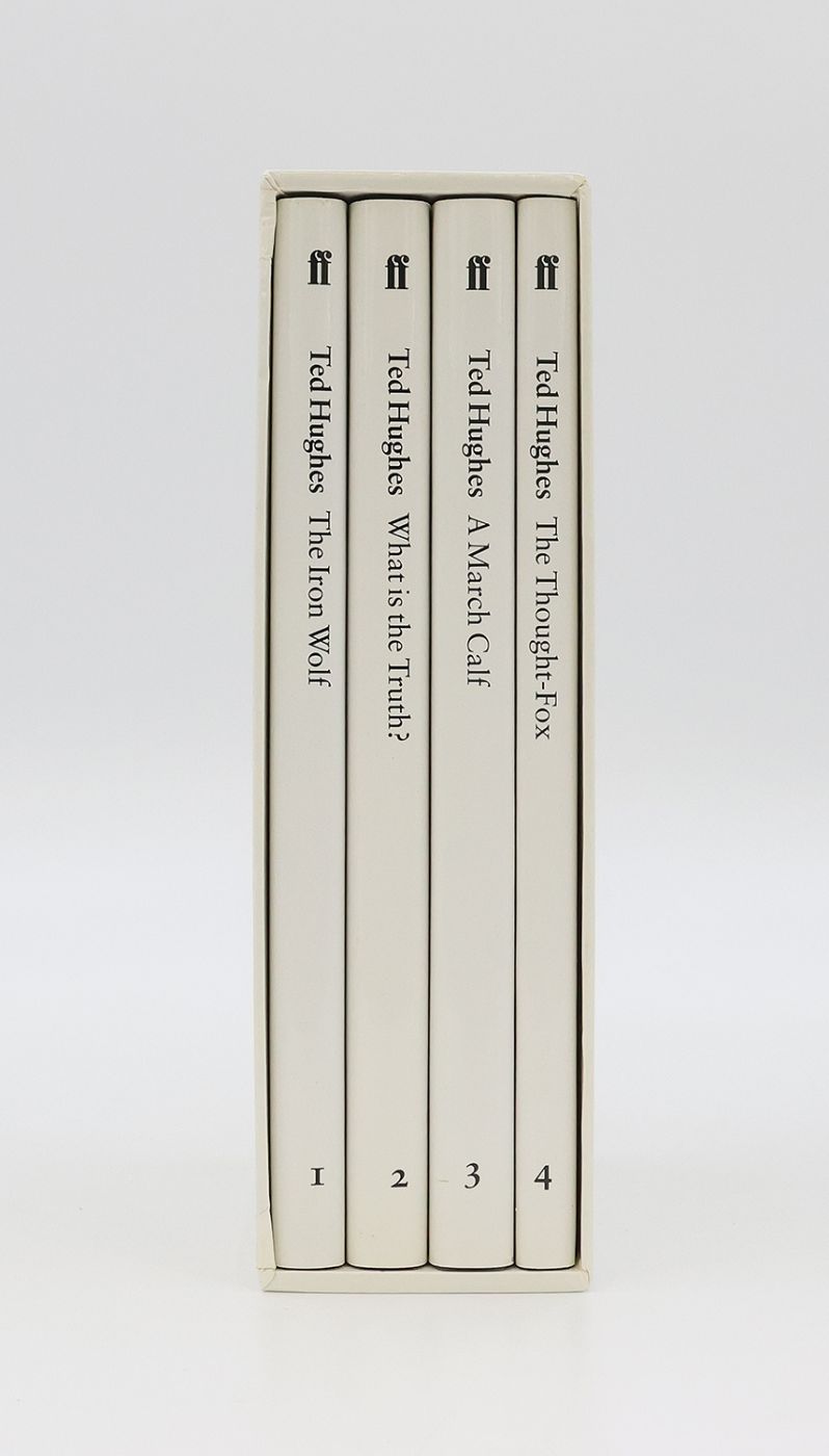 COLLECTED ANIMAL POEMS. -  image 2