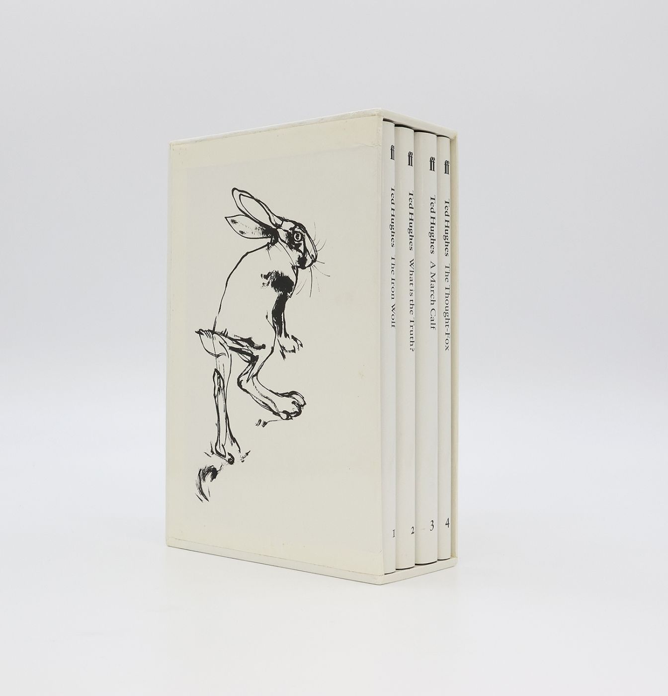 COLLECTED ANIMAL POEMS. -  image 1