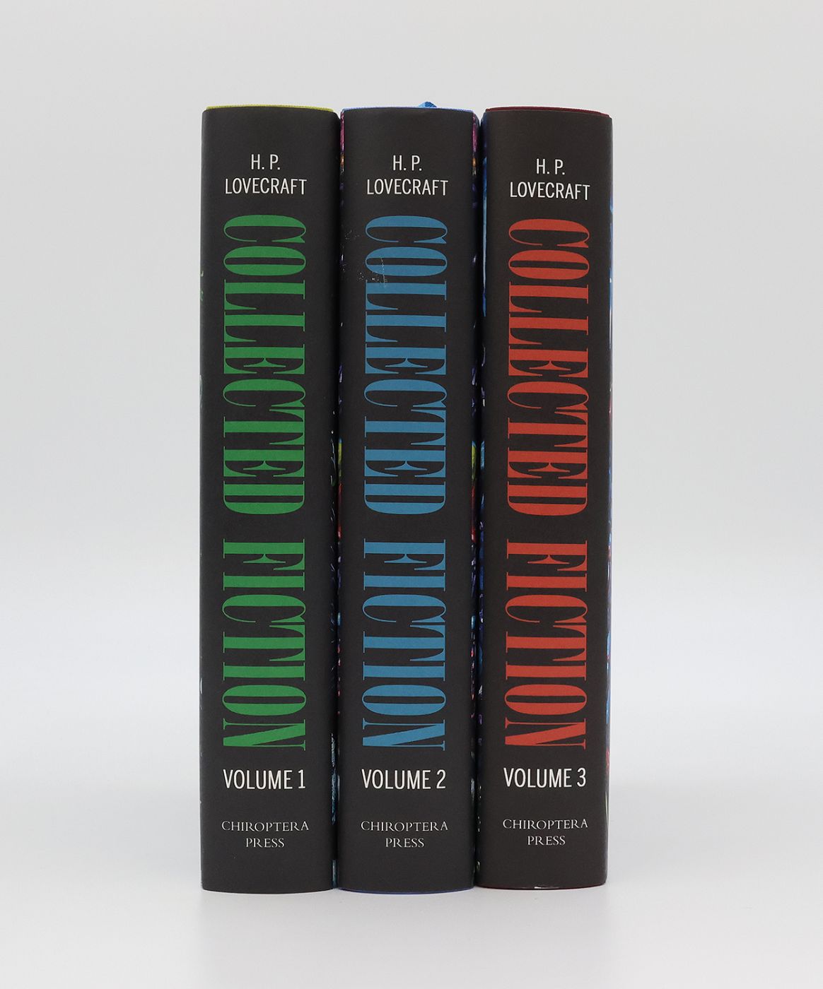 COLLECTED FICTION. -  image 2