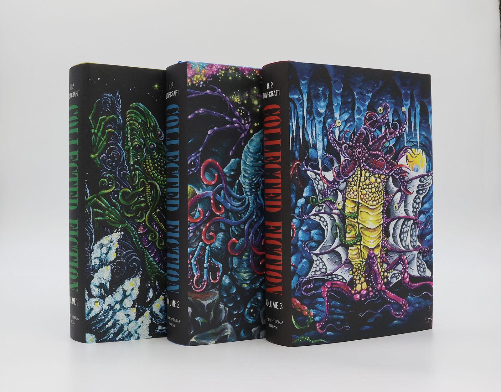 COLLECTED FICTION. -  image 1