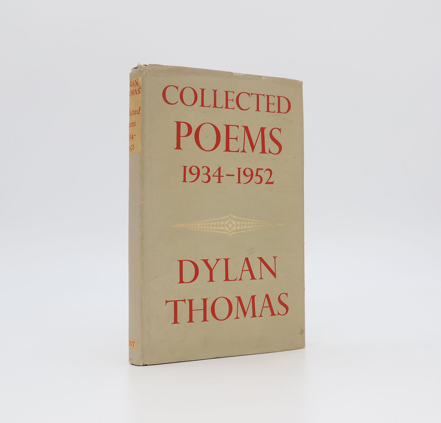COLLECTED POEMS 1934-1952 -  image 1