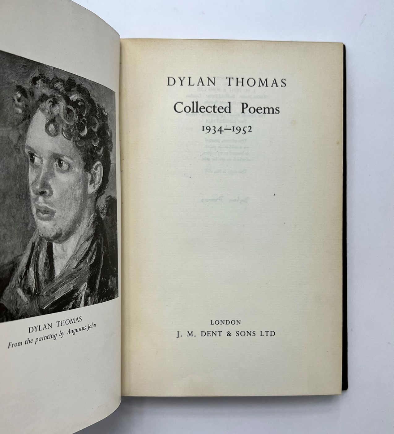 COLLECTED POEMS 1934-1952 -  image 4