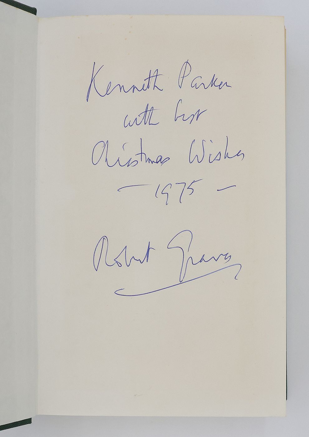 COLLECTED POEMS 1975 -  image 2