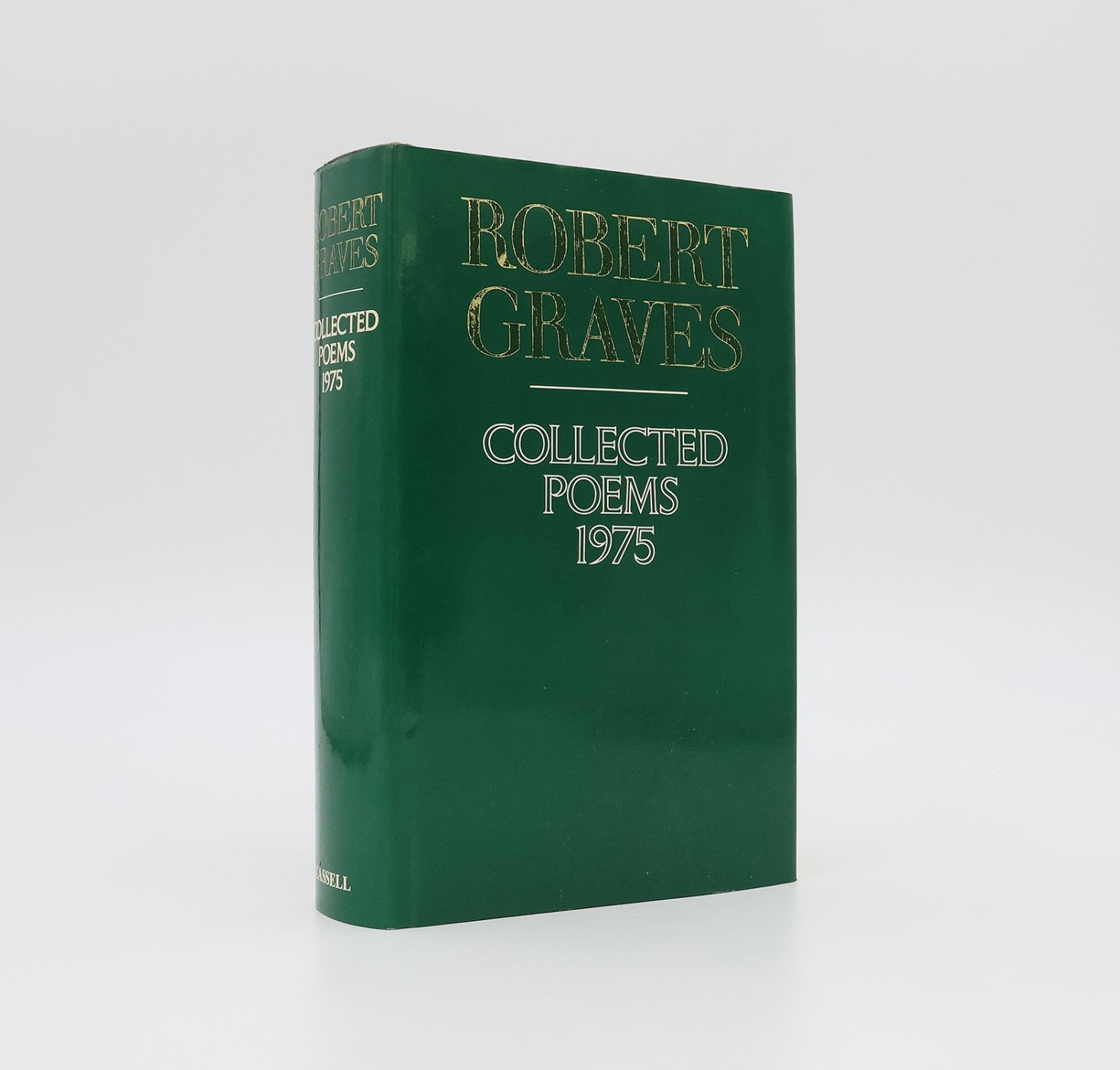 COLLECTED POEMS 1975 -  image 1