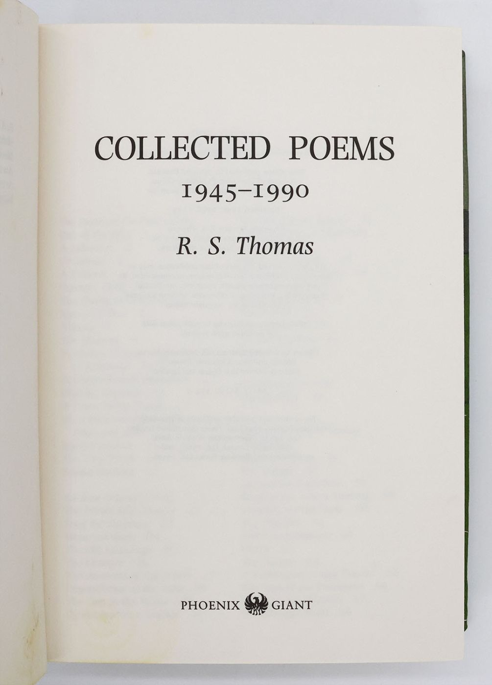 COLLECTED POEMS: -  image 5