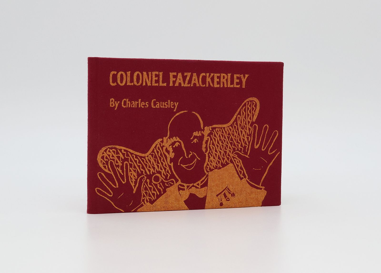 COLONEL FAZACKERLEY -  image 1