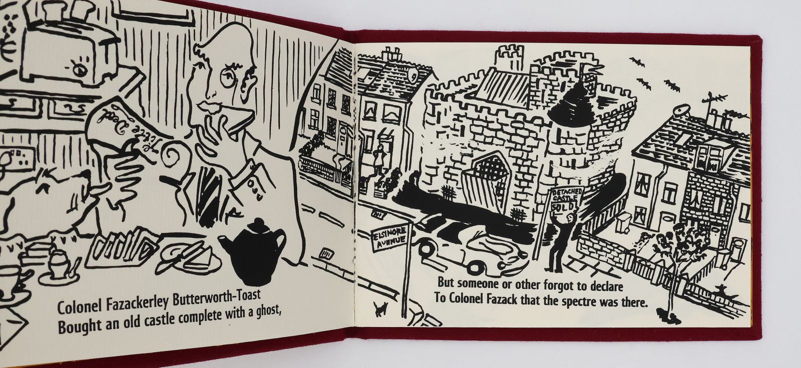 COLONEL FAZACKERLEY -  image 4