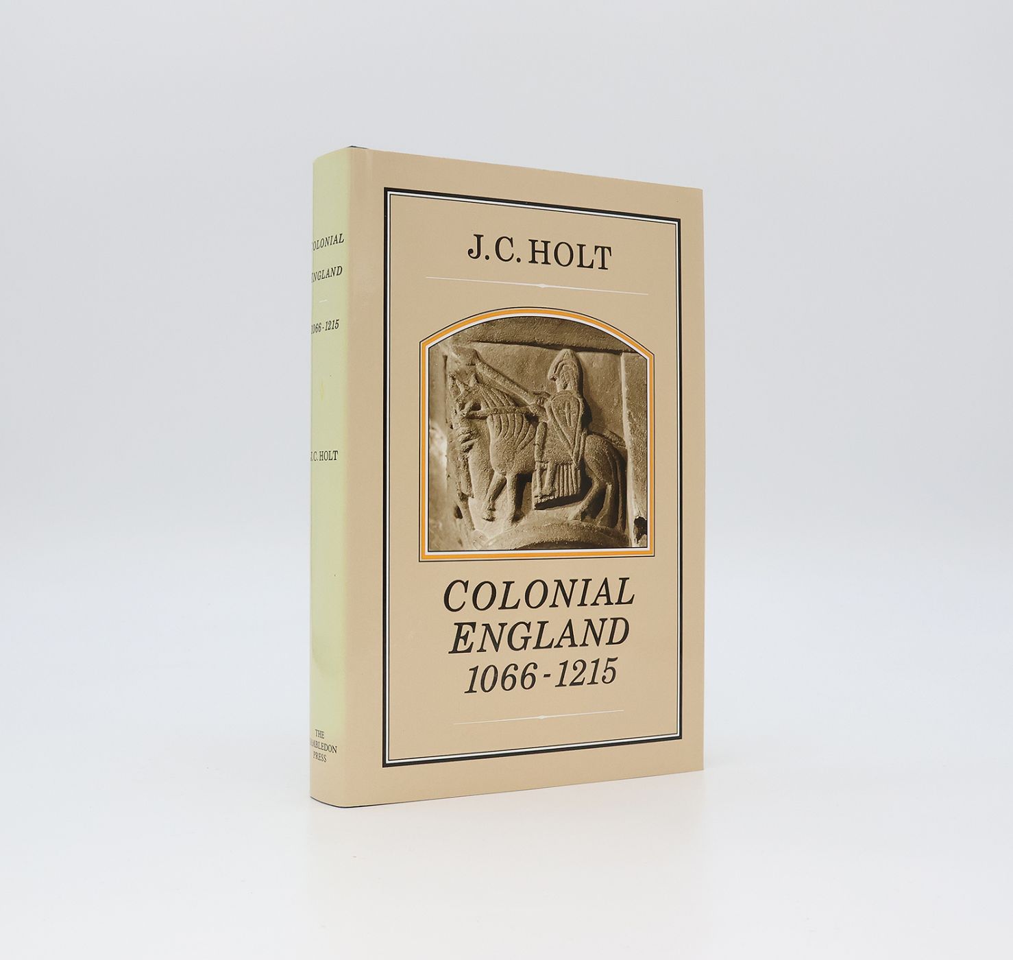 COLONIAL ENGLAND 1066-1215 -  image 1