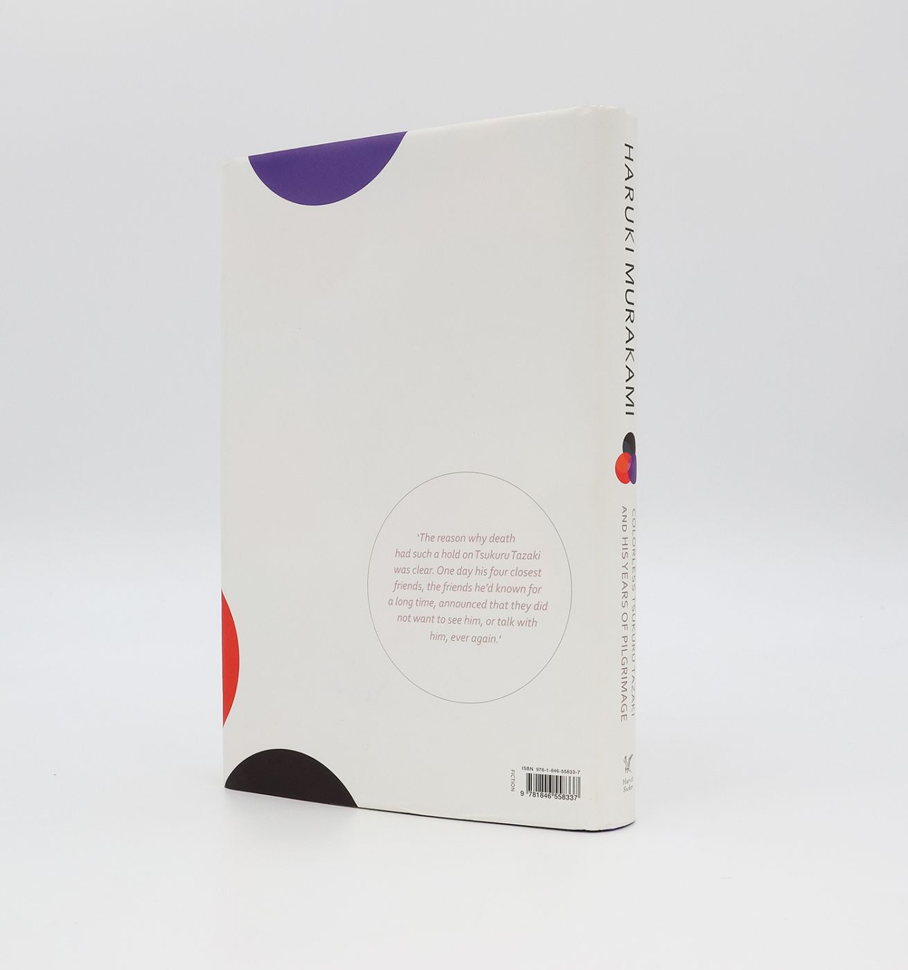 COLORLESS TSUKURU TAZAKI AND HIS YEARS OF PILGRIMAGE -  image 2