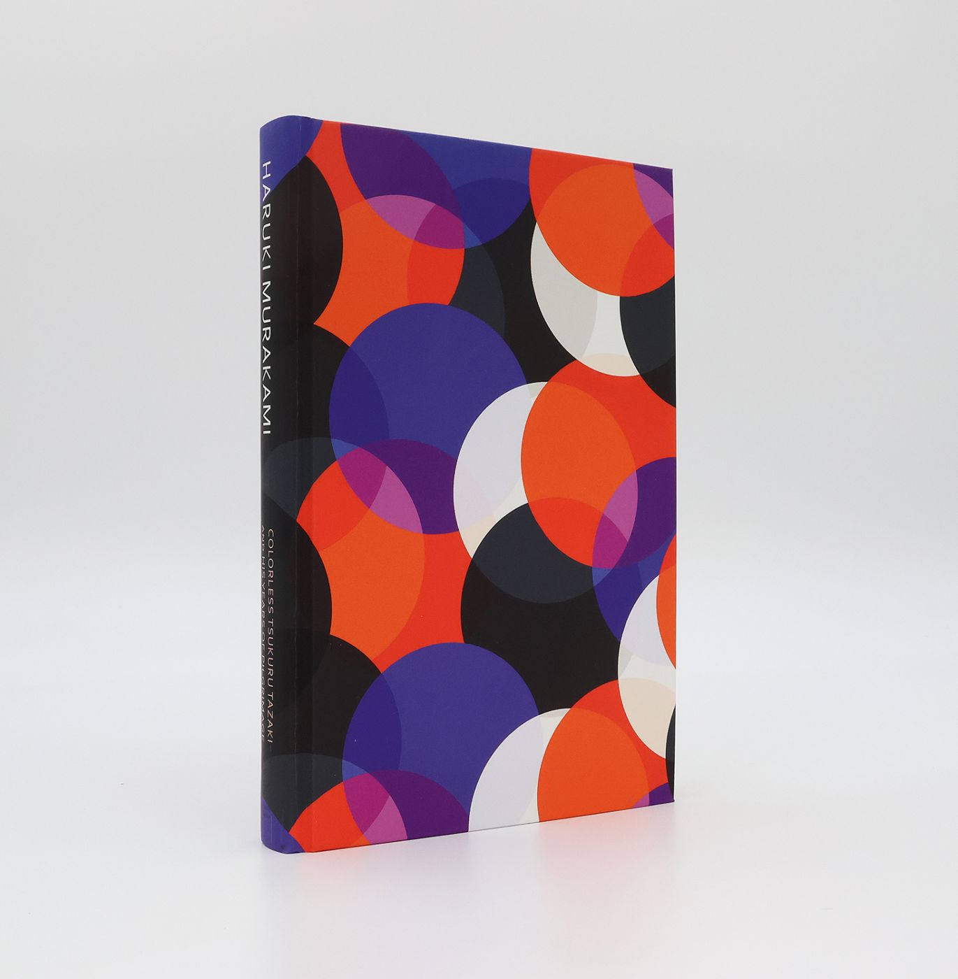 COLORLESS TSUKURU TAZAKI AND HIS YEARS OF PILGRIMAGE -  image 3