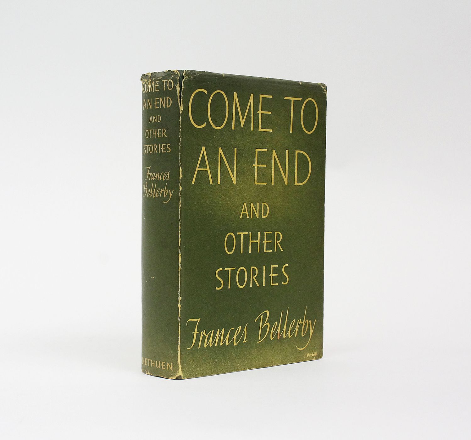 COME TO AN END AND OTHER STORIES -  image 1