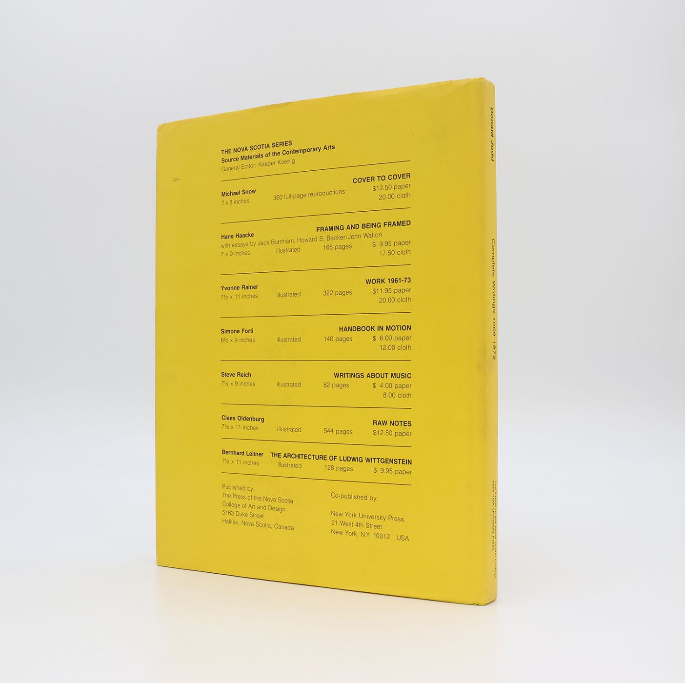 COMPLETE WRITINGS 1959 - 1975 -  image 3