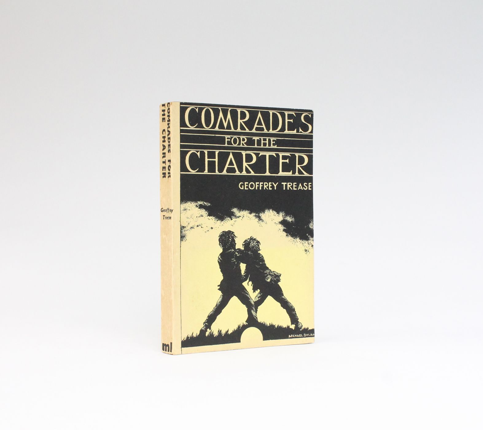 COMRADES FOR THE CHARTER -  image 1