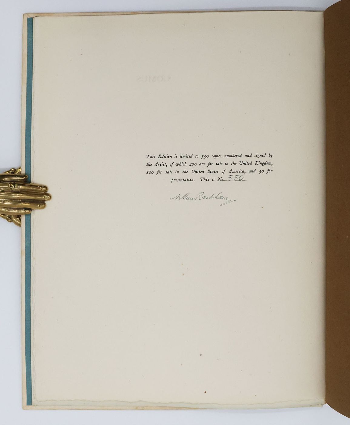 COMUS -  image 5