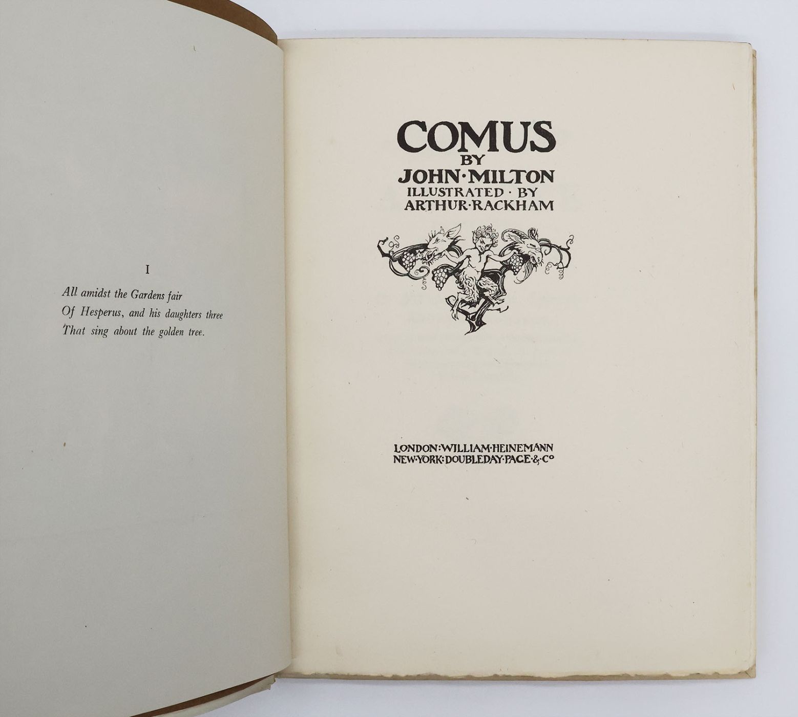 COMUS -  image 7
