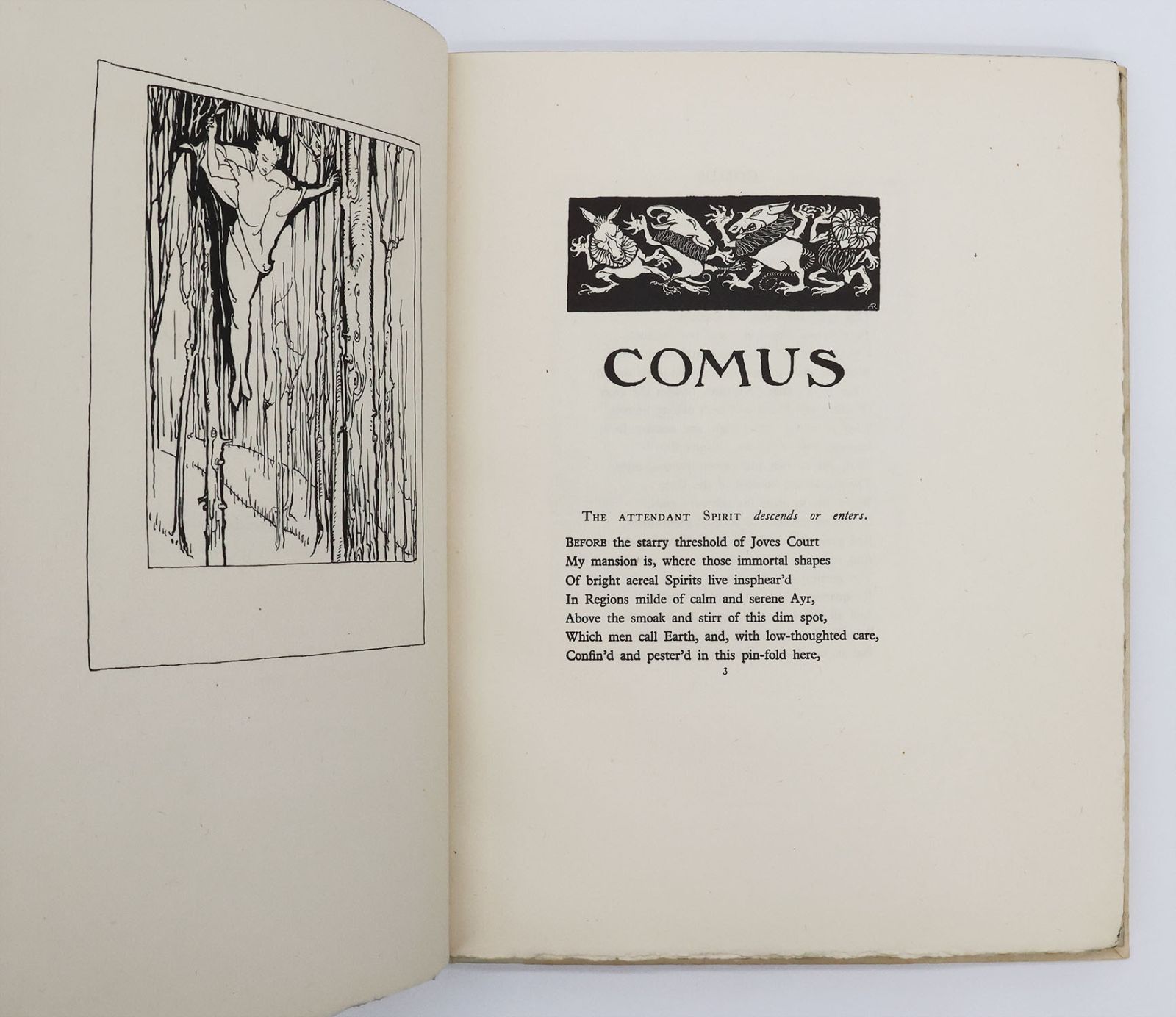 COMUS -  image 8