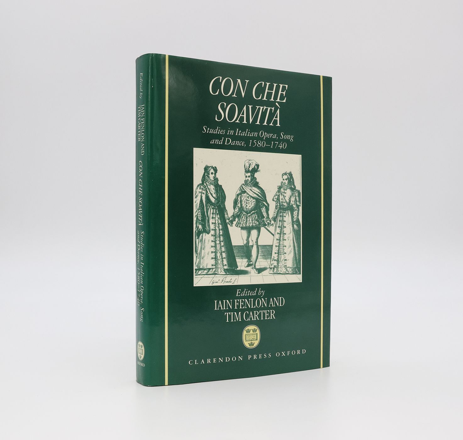CON CHE SOAVIT -  image 1