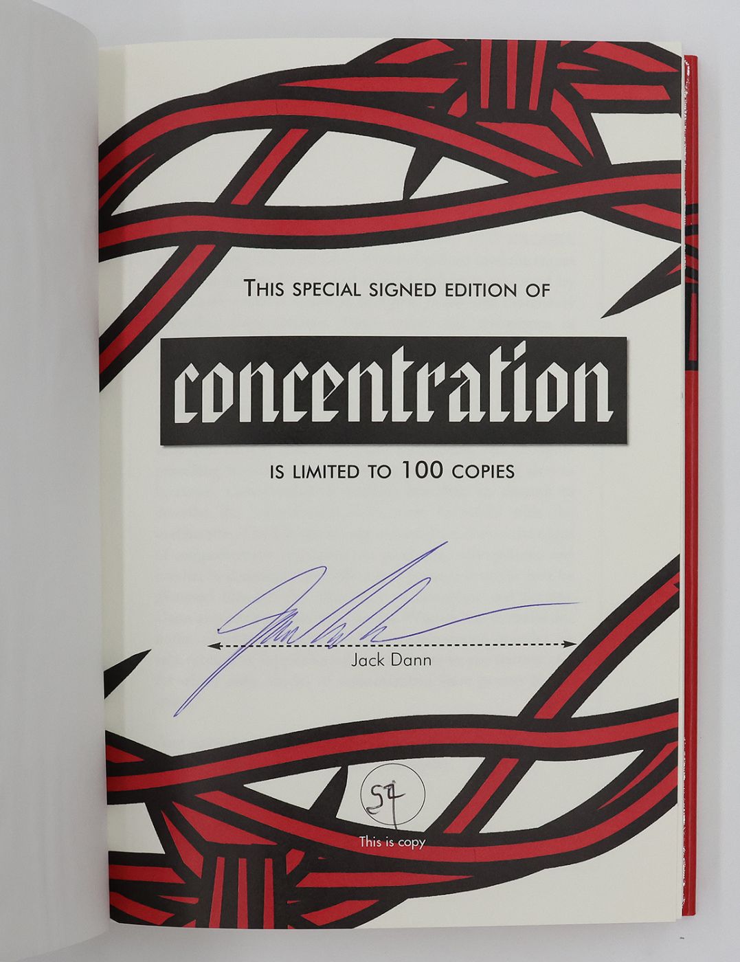 CONCENTRATION -  image 3