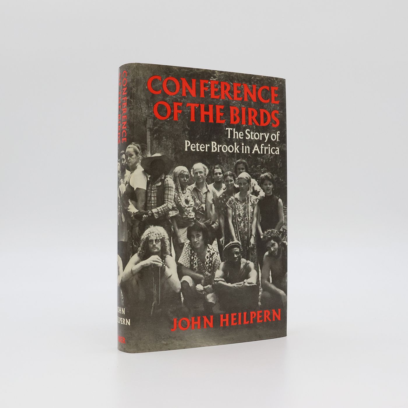 CONFERENCE OF THE BIRDS -  image 1