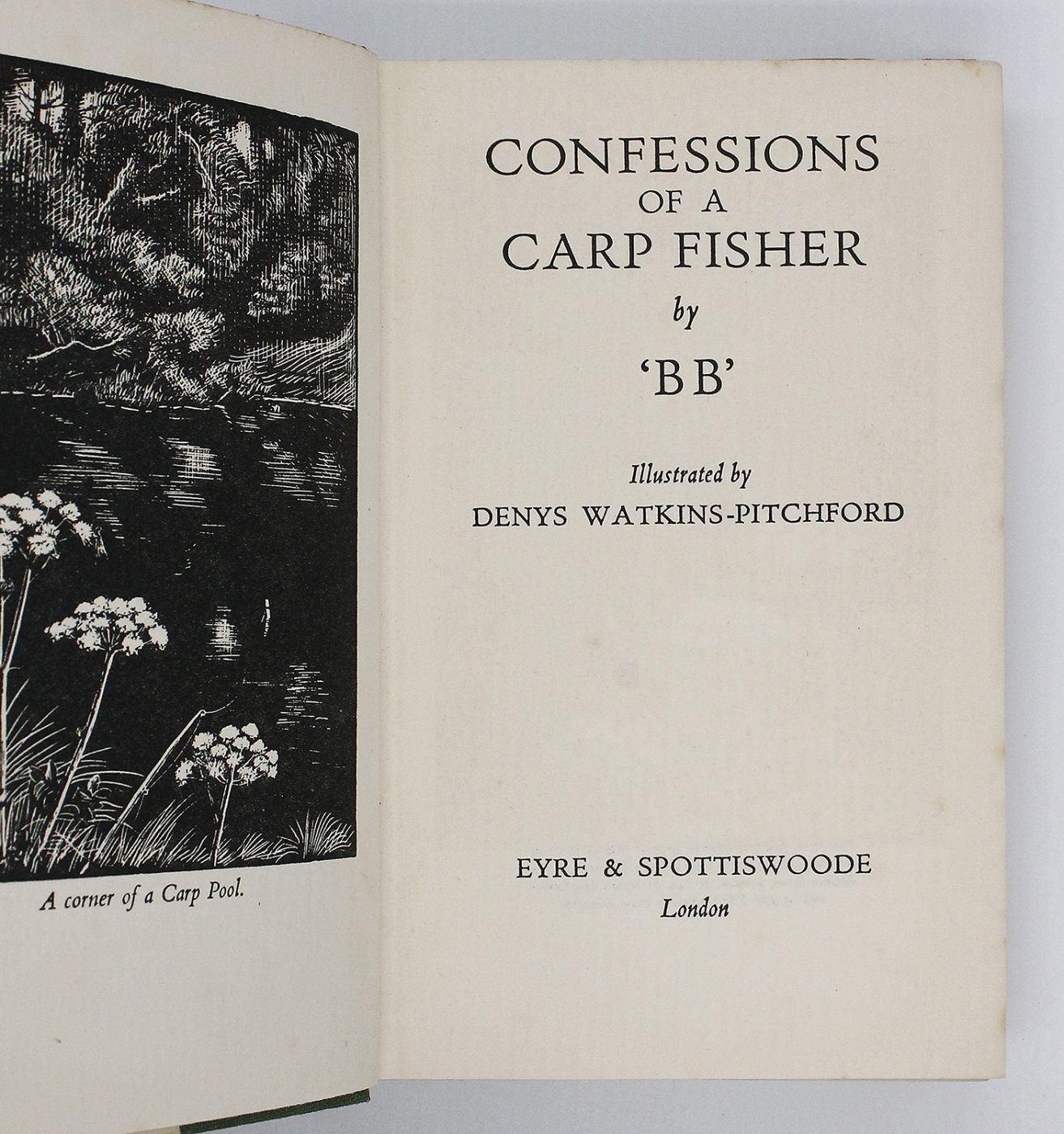 CONFESSIONS OF A CARP FISHER -  image 4