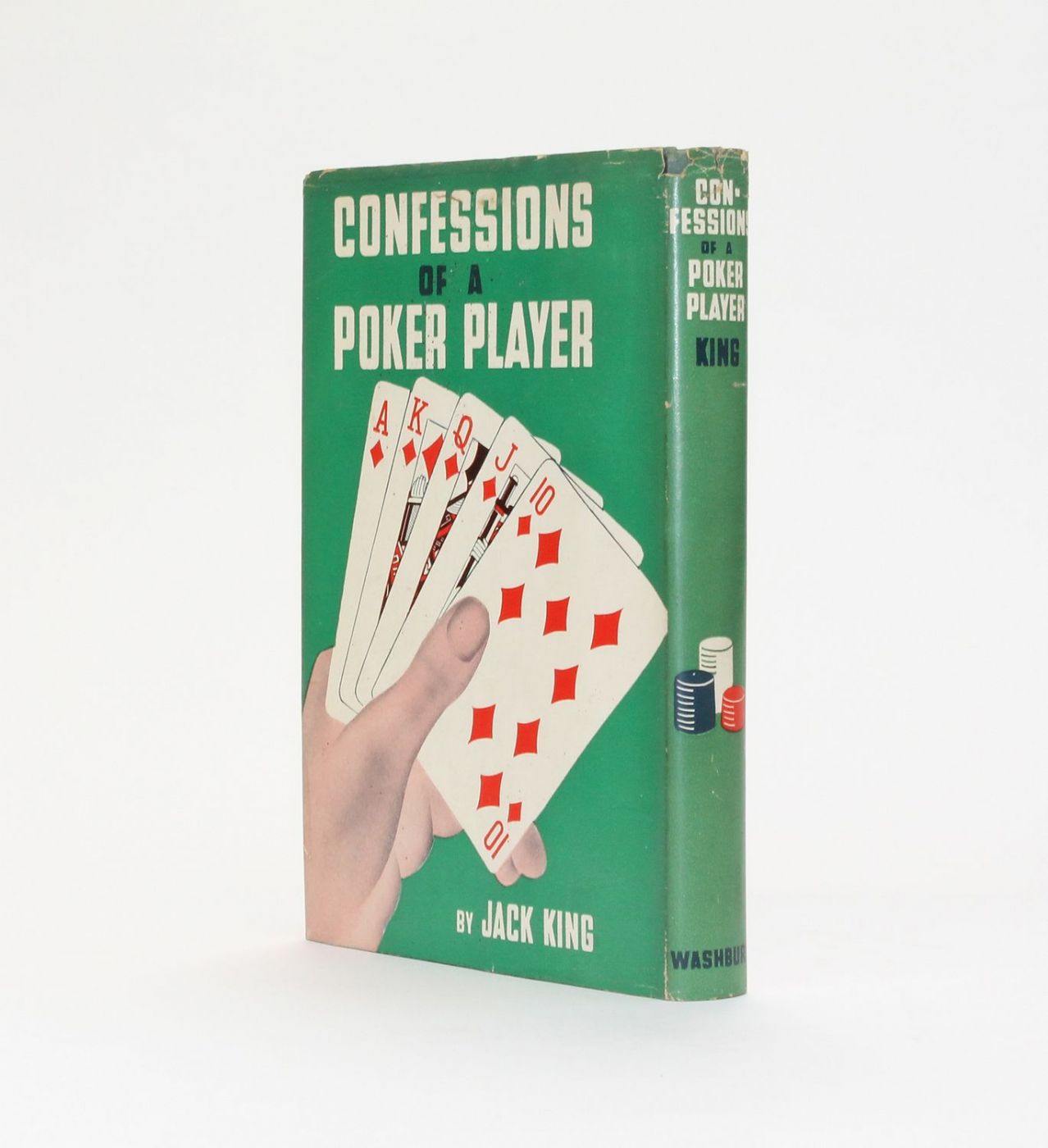 CONFESSIONS OF A POKER PLAYER -  image 3