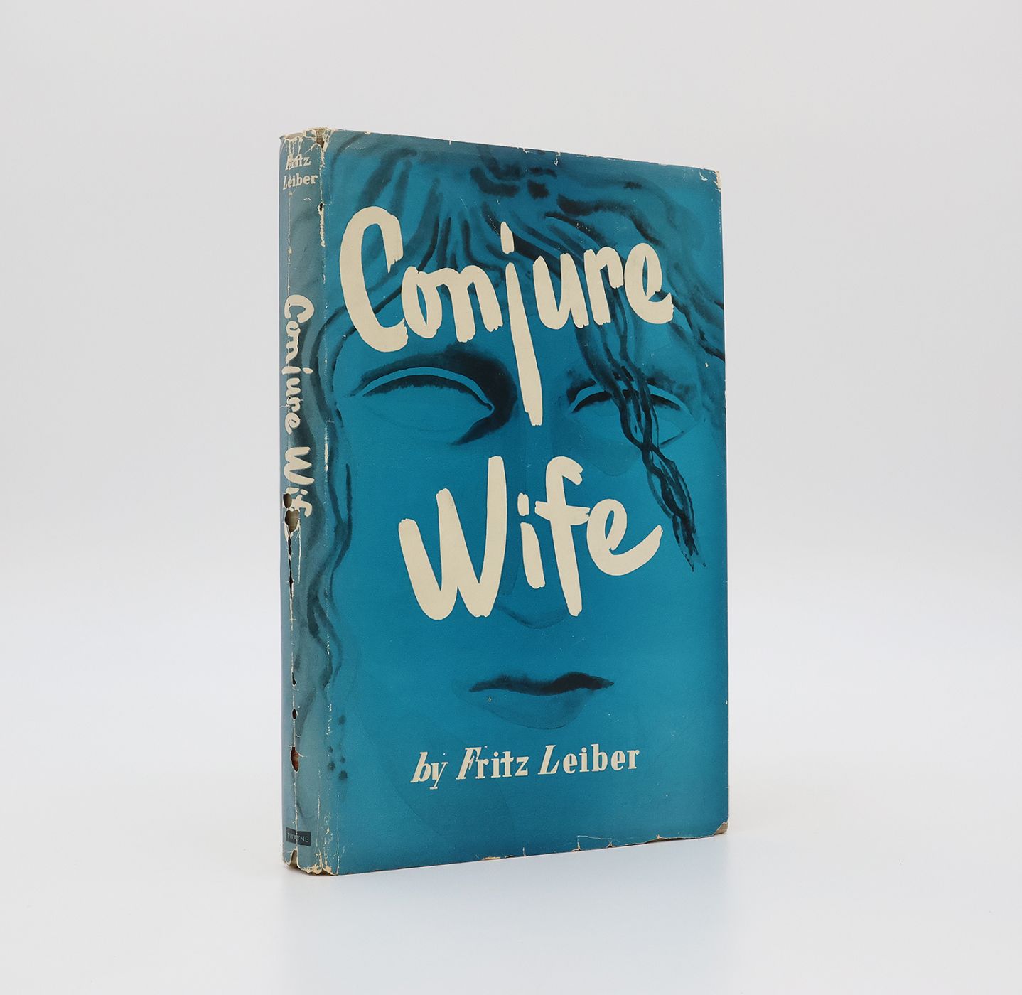 CONJURE WIFE -  image 1
