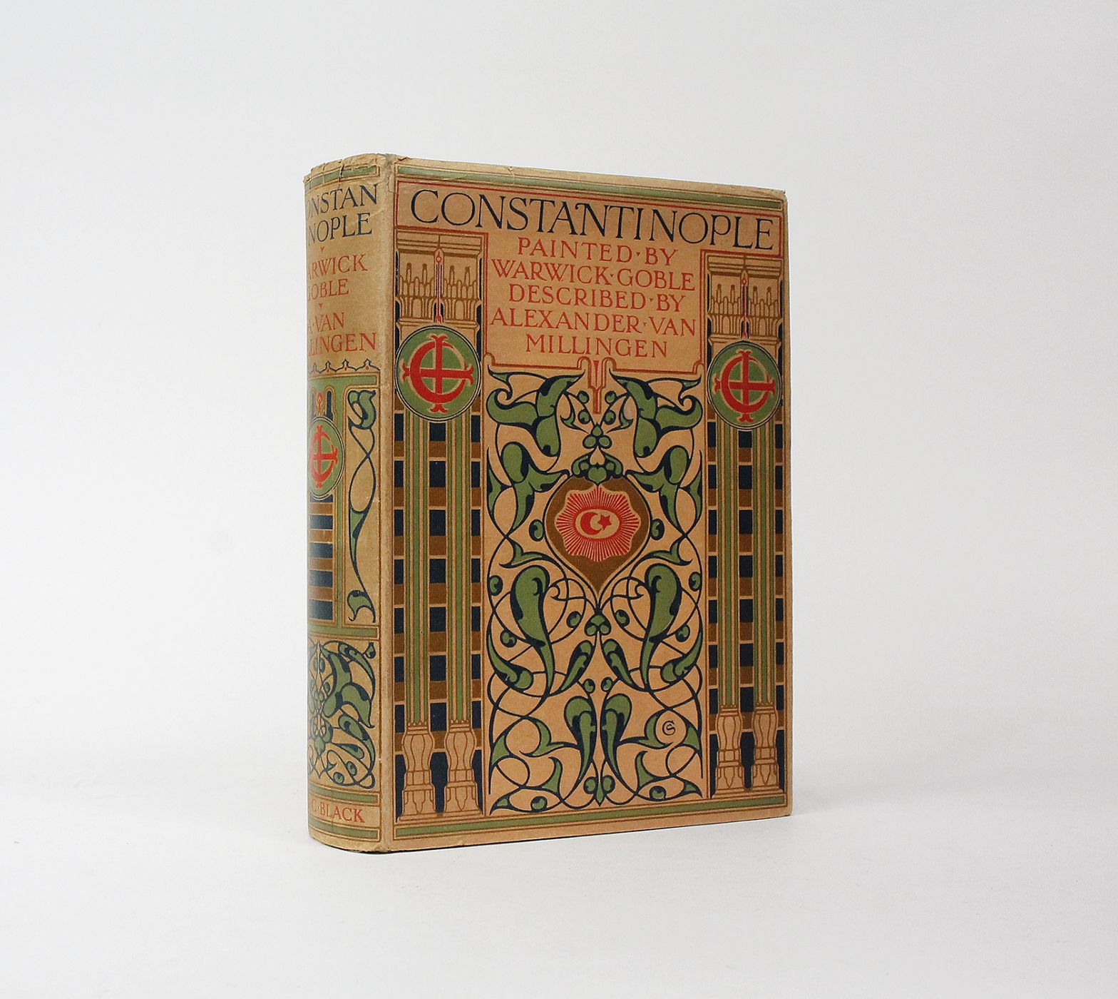 CONSTANTINOPLE -  image 1