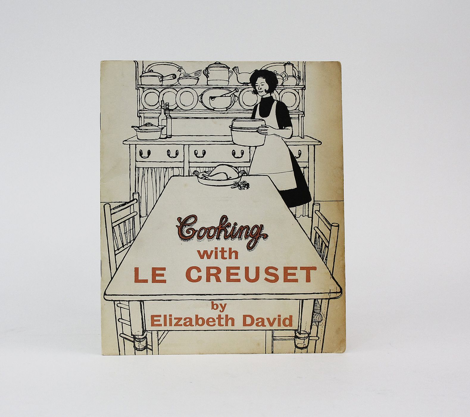 COOKING WITH LE CREUSET. -  image 1