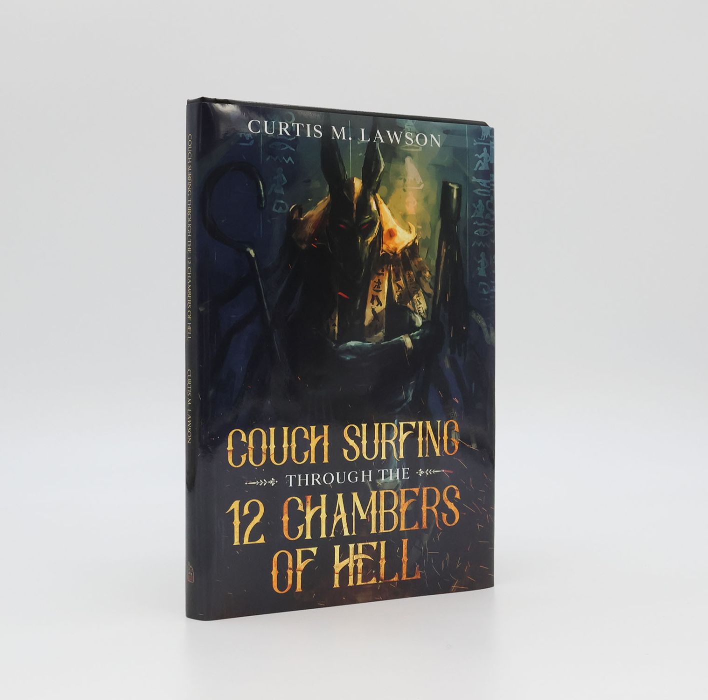 COUCH SURFING THROUGH THE 12 CHAMBERS OF HELL -  image 2